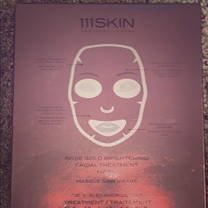 111SKIN face masks